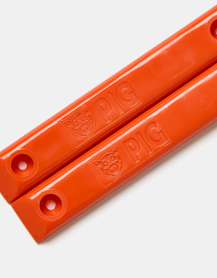 Pig Rails - Orange
