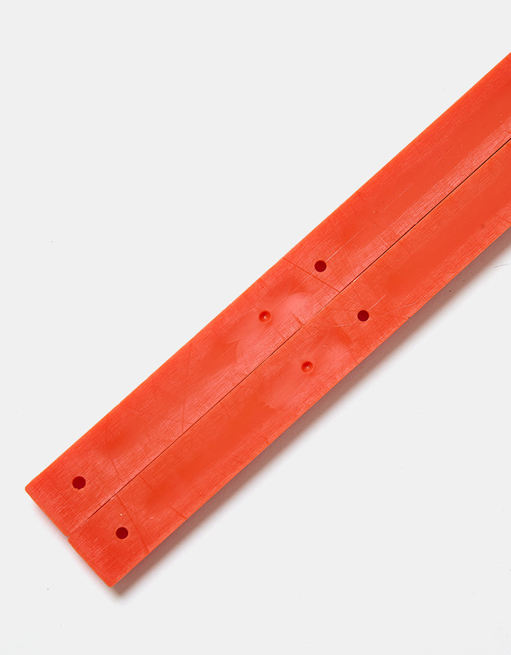 Pig Rails - Orange