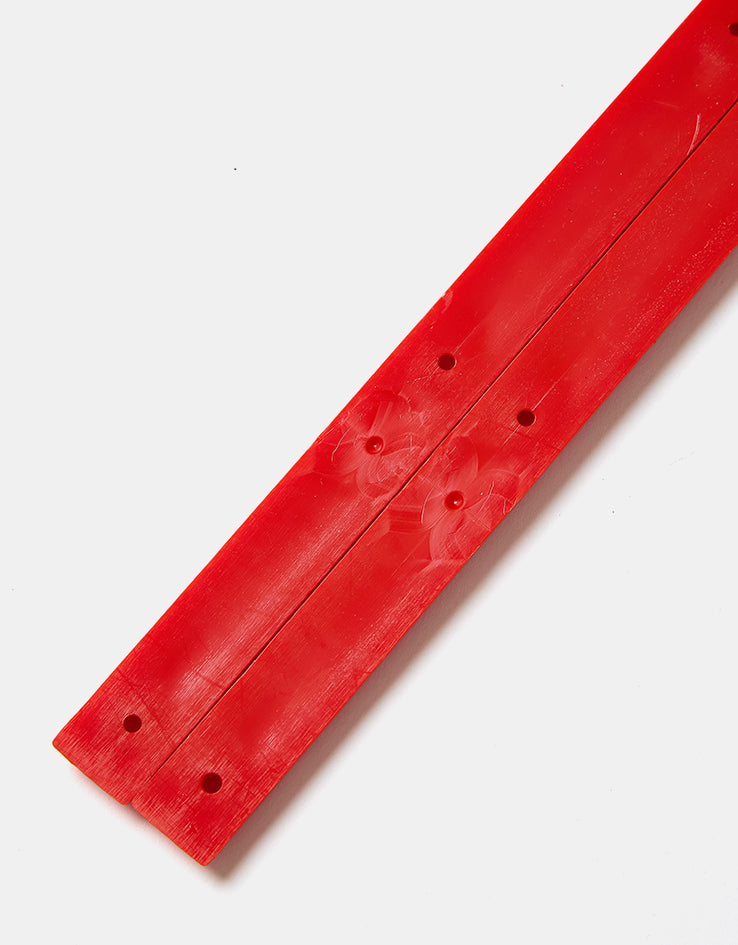 Pig Rails - Red