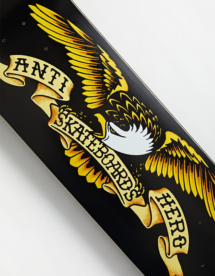 Anti Hero Eagle Skateboard Deck - 8.125"