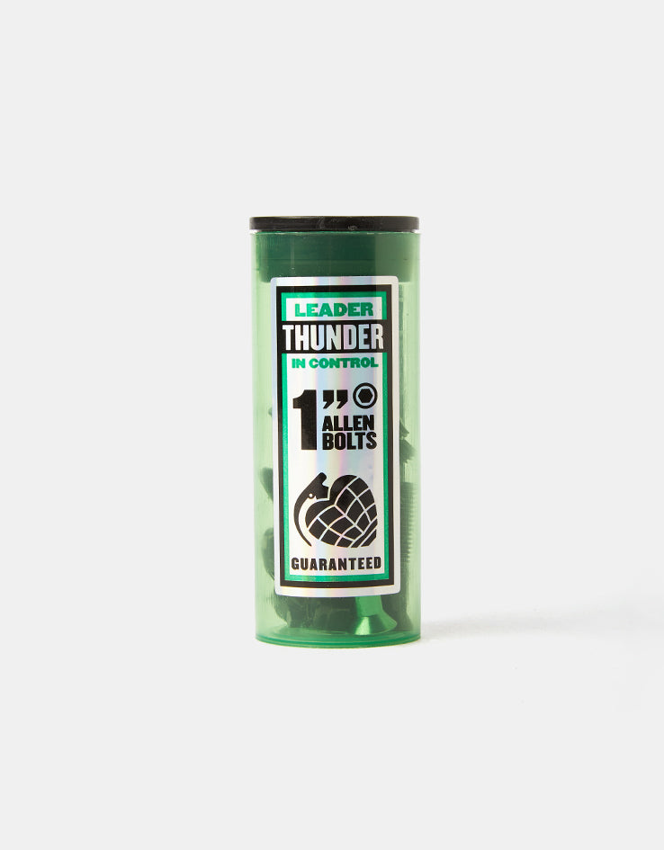 Thunder 1" Allen Bolts