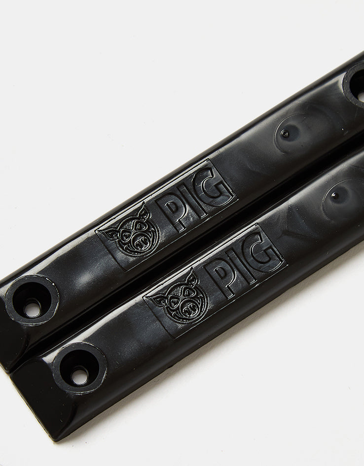 Pig Rails - Black