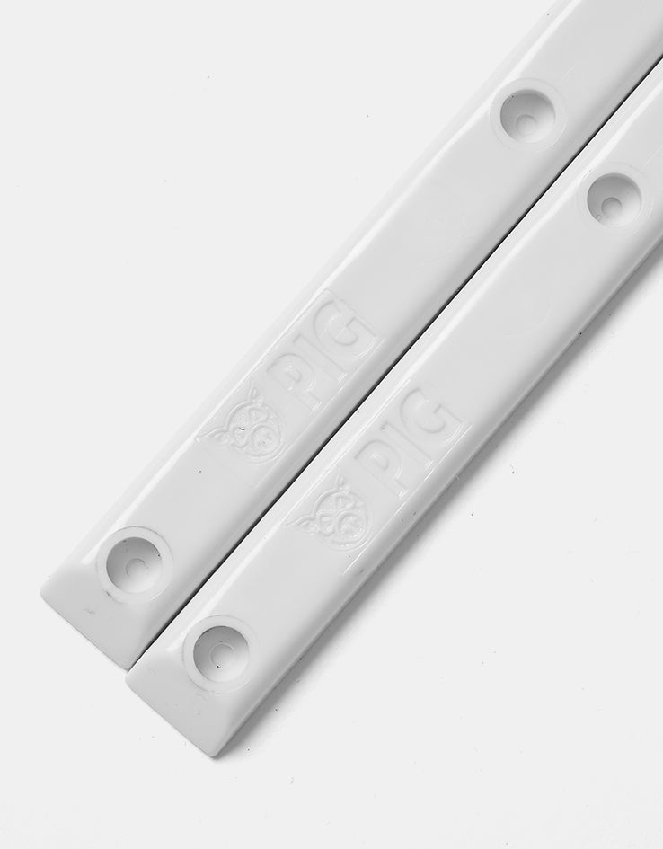 Pig Rails - White