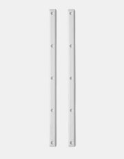 Pig Rails - White
