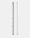 Pig Rails - White
