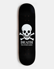 Death OG Skull Skateboard Deck - 8.5"