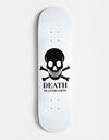 Death OG Skull Skateboard Deck