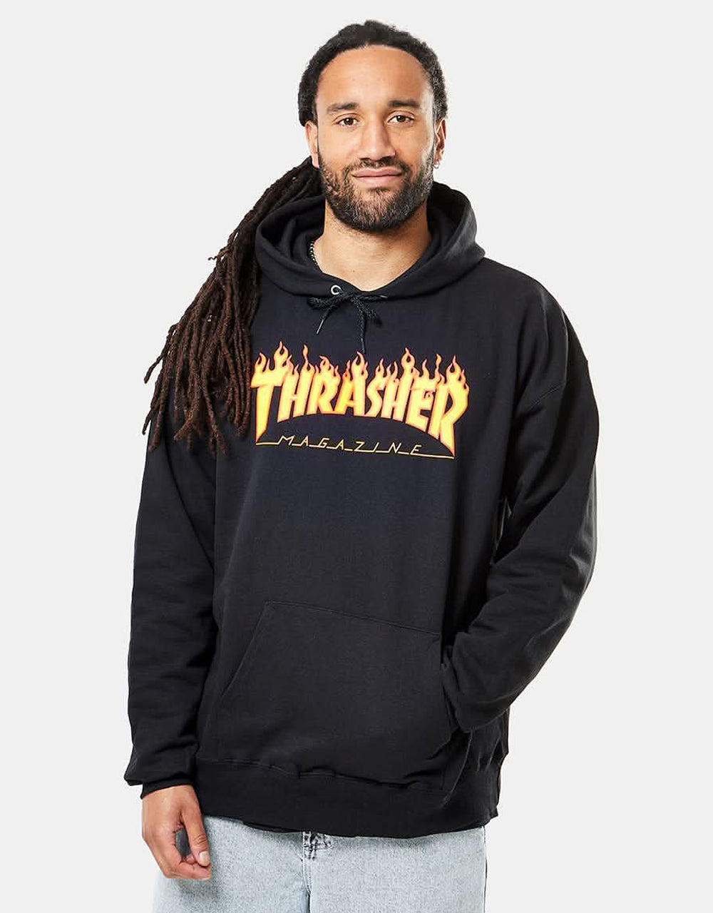 アウトレットファッション THRASHER 80s-90s パーカー / Hanesボディ