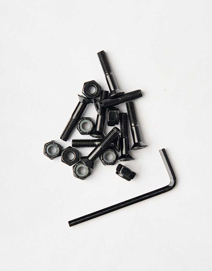 Sushi 1" Allen Bolts