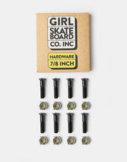 Girl 7/8" Allen Bolts