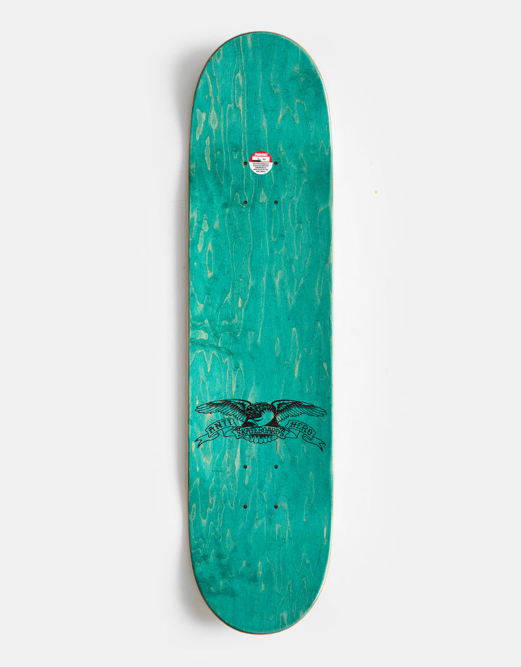 Anti Hero Eagle Skateboard Deck - 7.81"