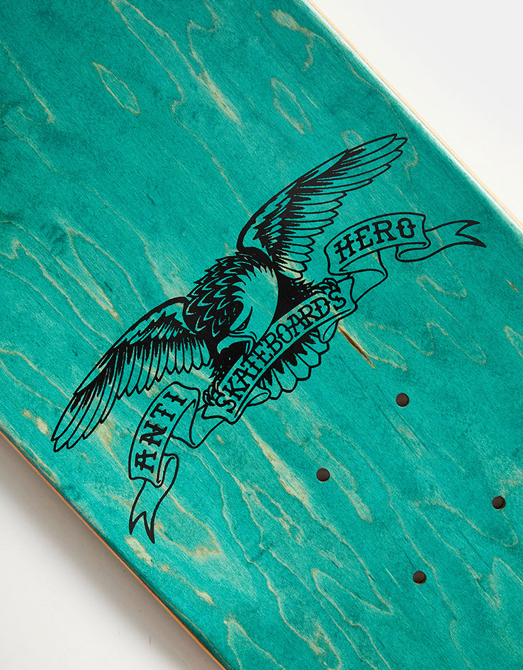 Anti Hero Eagle Skateboard Deck - 7.81"