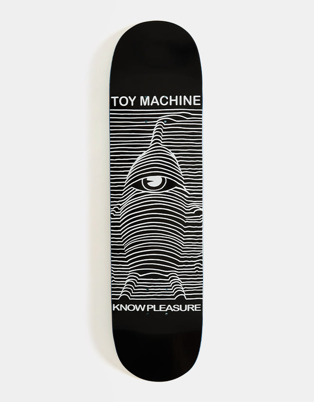 Toy Machine Toy Division Skateboard Deck