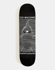 Toy Machine Toy Division Skateboard Deck