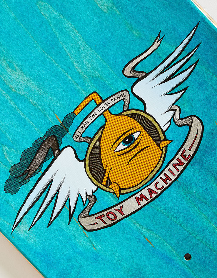 Toy Machine Toy Division Skateboard Deck – Route One