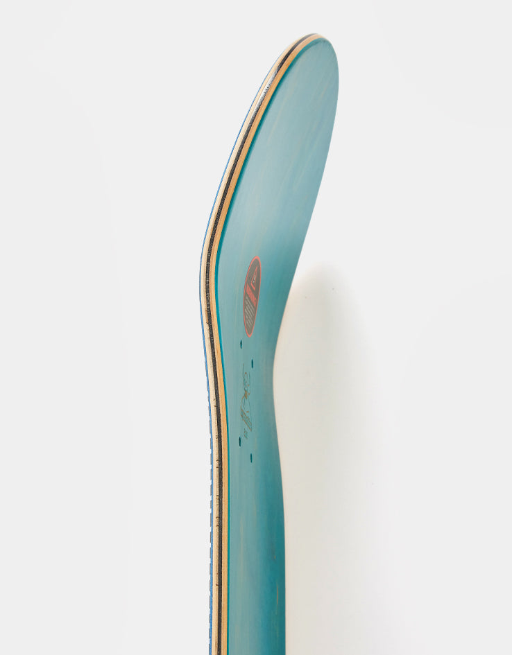 Toy Machine Toy Division Skateboard Deck – Route One