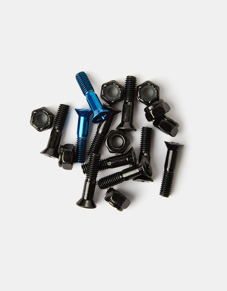 Thunder 7/8" Phillips Bolts