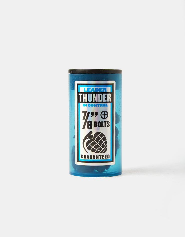 Thunder 7/8" Phillips Bolts