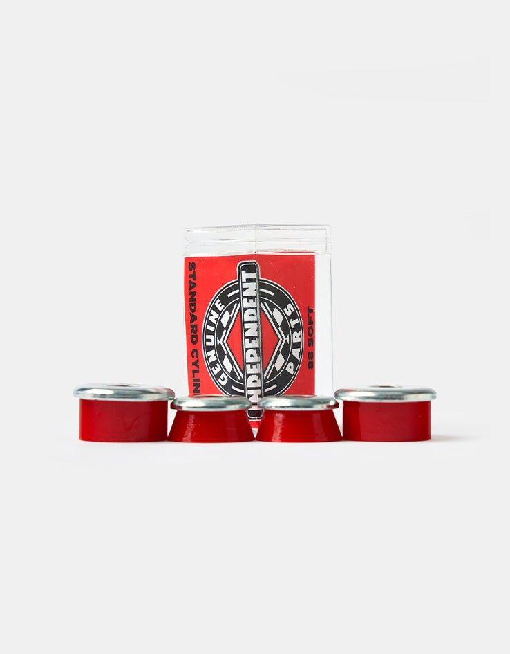 Independent Cylinder Soft Standard Bushings - 88A