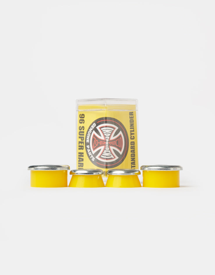 Independent Cylinder Super Hard Standard Bushings - 96A