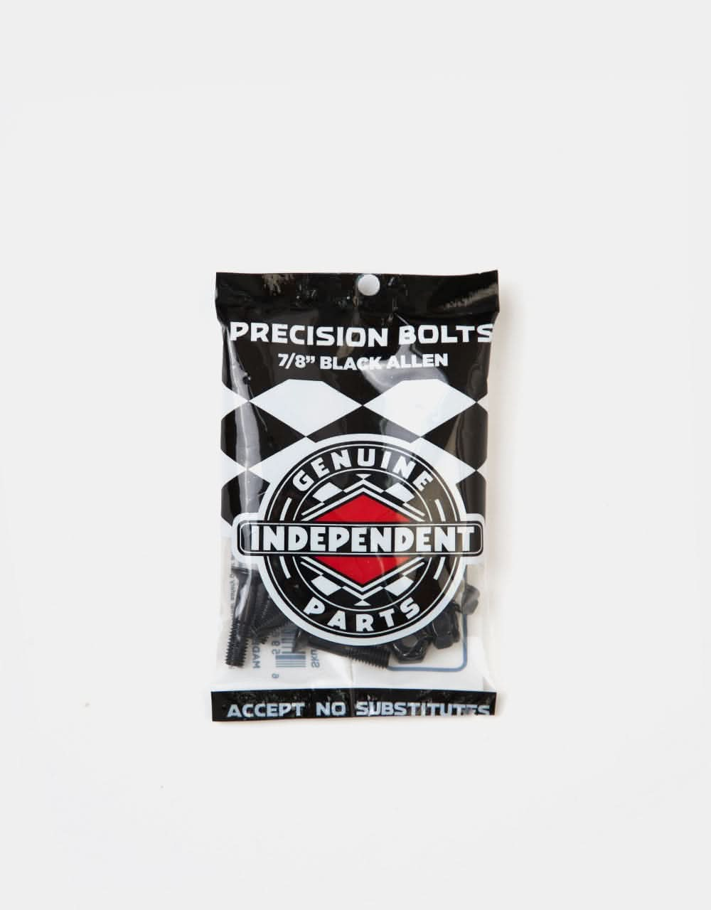 Independent 7/8" Allen Bolts