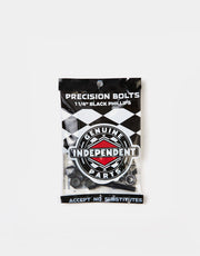 Independent 1 1/4" Phillips Bolts