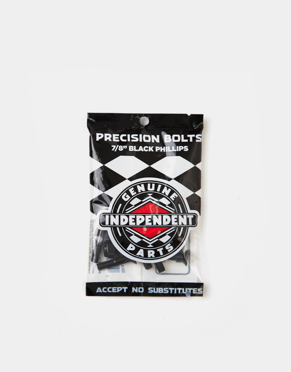Independent 7/8" Phillips Bolts