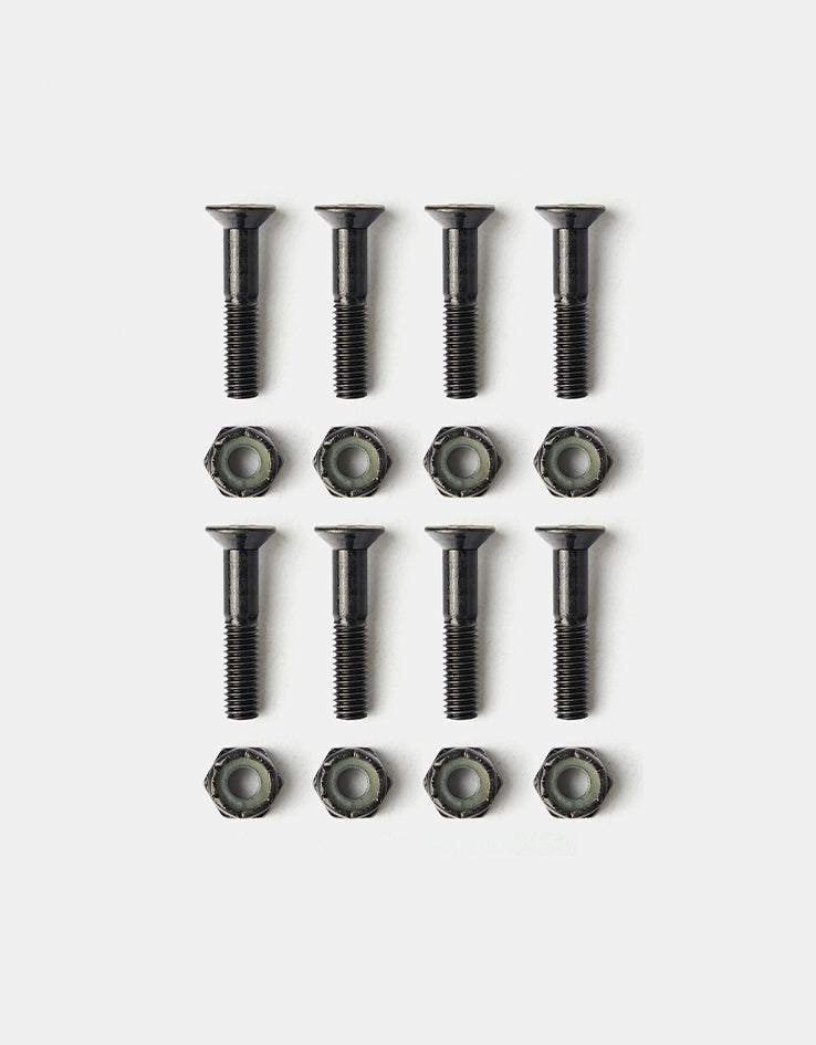Independent 1" Phillips Bolts