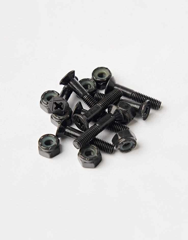 Independent 1" Phillips Bolts