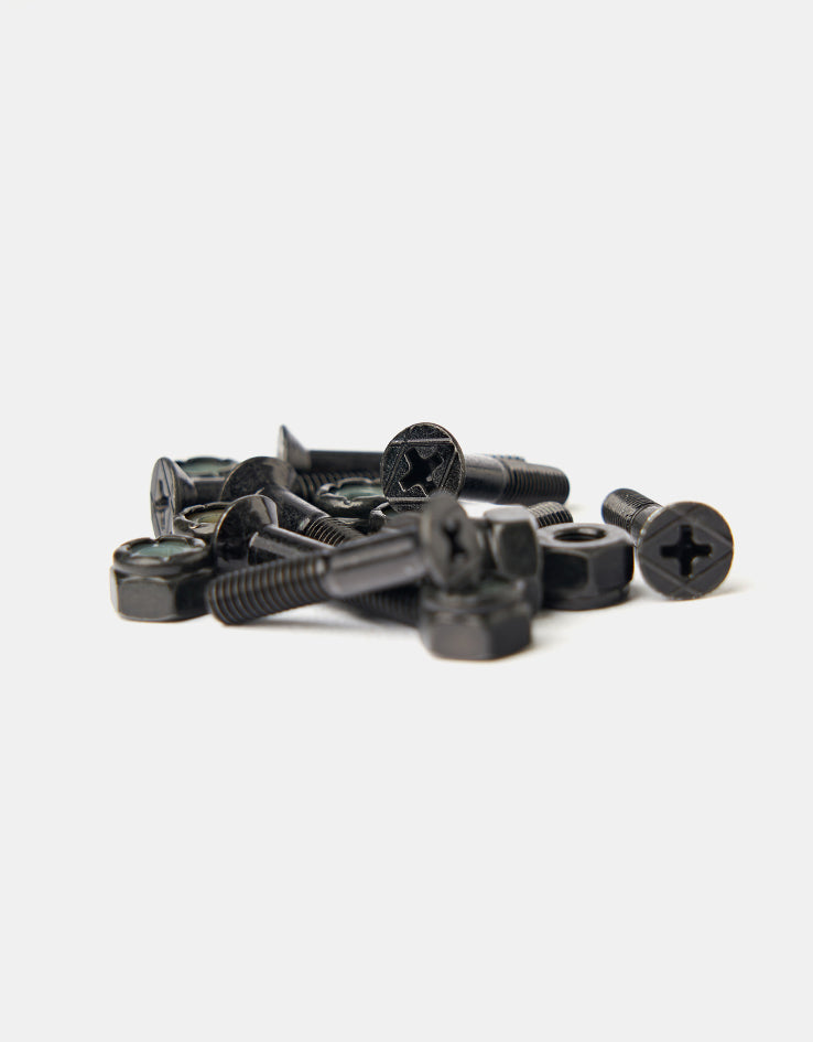 Independent 1" Phillips Bolts