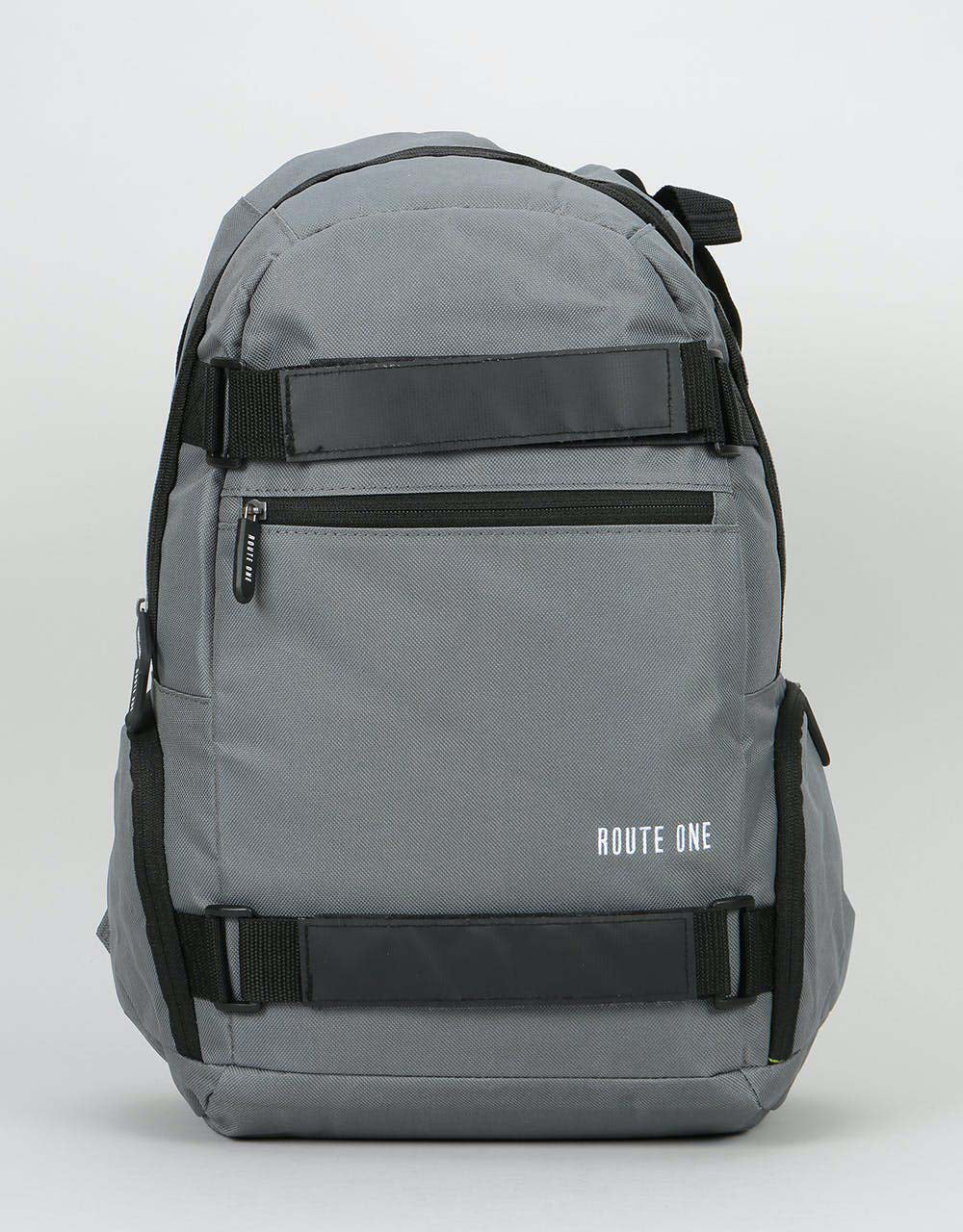 Route One Skatepack - Charcoal