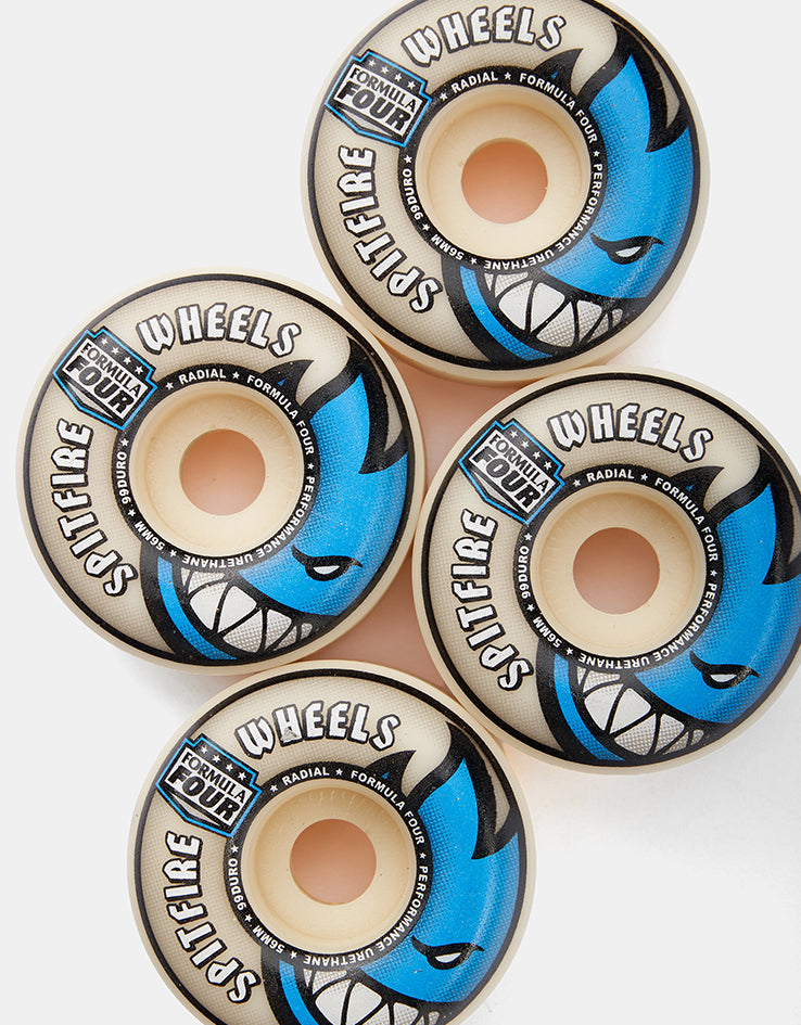 Spitfire Formula Four Radial 99d Team Wheels