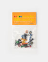 Enjoi Colourful Little Buddies 7/8" Phillips Bolts