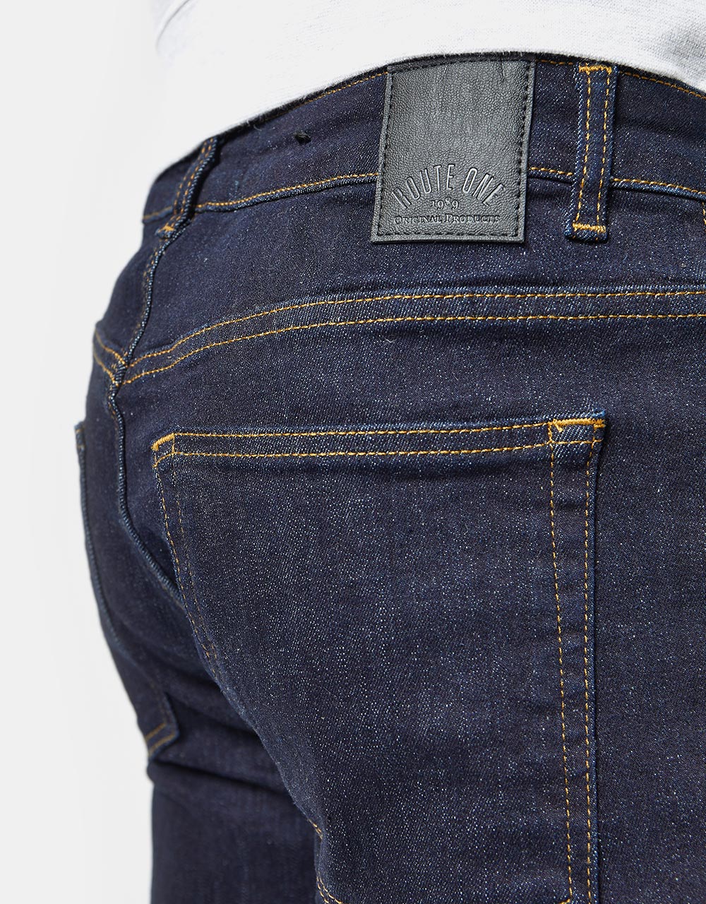 Relaxed sales denim jeans