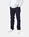 Route One Relaxed Denim Jeans - Raw