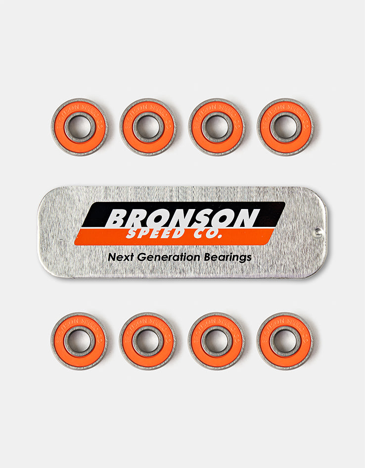 Bronson Speed Co. G3 Bearings