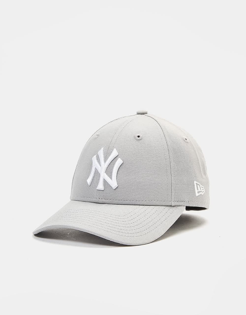 New Era 9Forty MLB New York Yankees Cap Grey/White – Route One