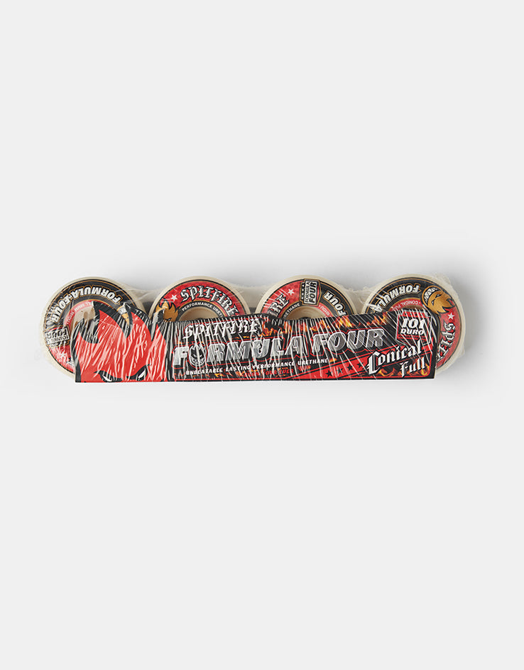 Spitfire Formula Four Conical Full 101d Team Wheels