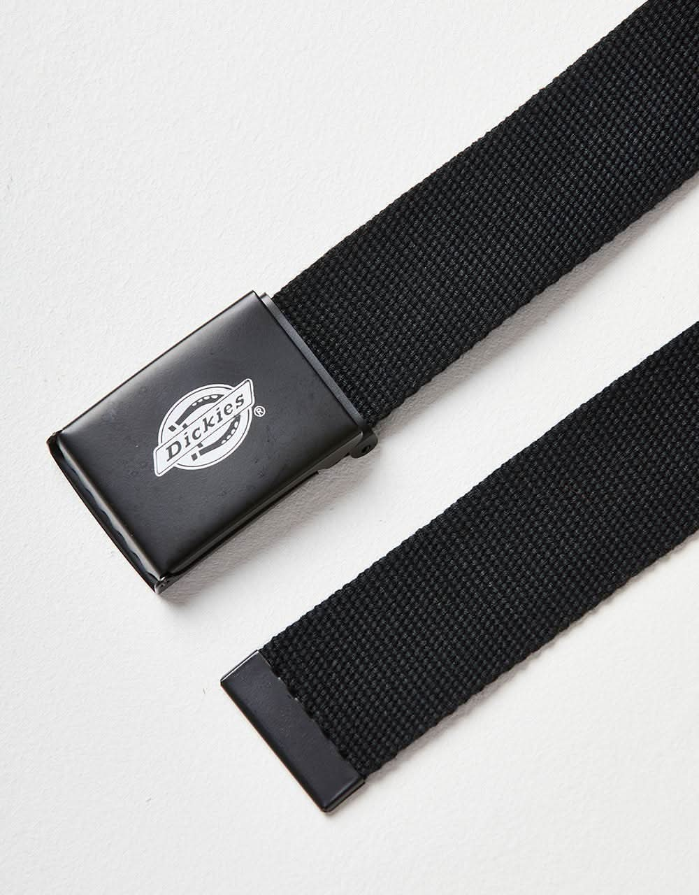 Dickies Orcutt Web Belt - Black