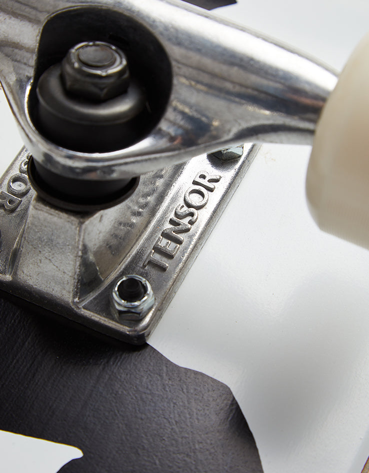 Enjoi Whitey Panda Soft Top Micro Complete Skateboard - 6.75"