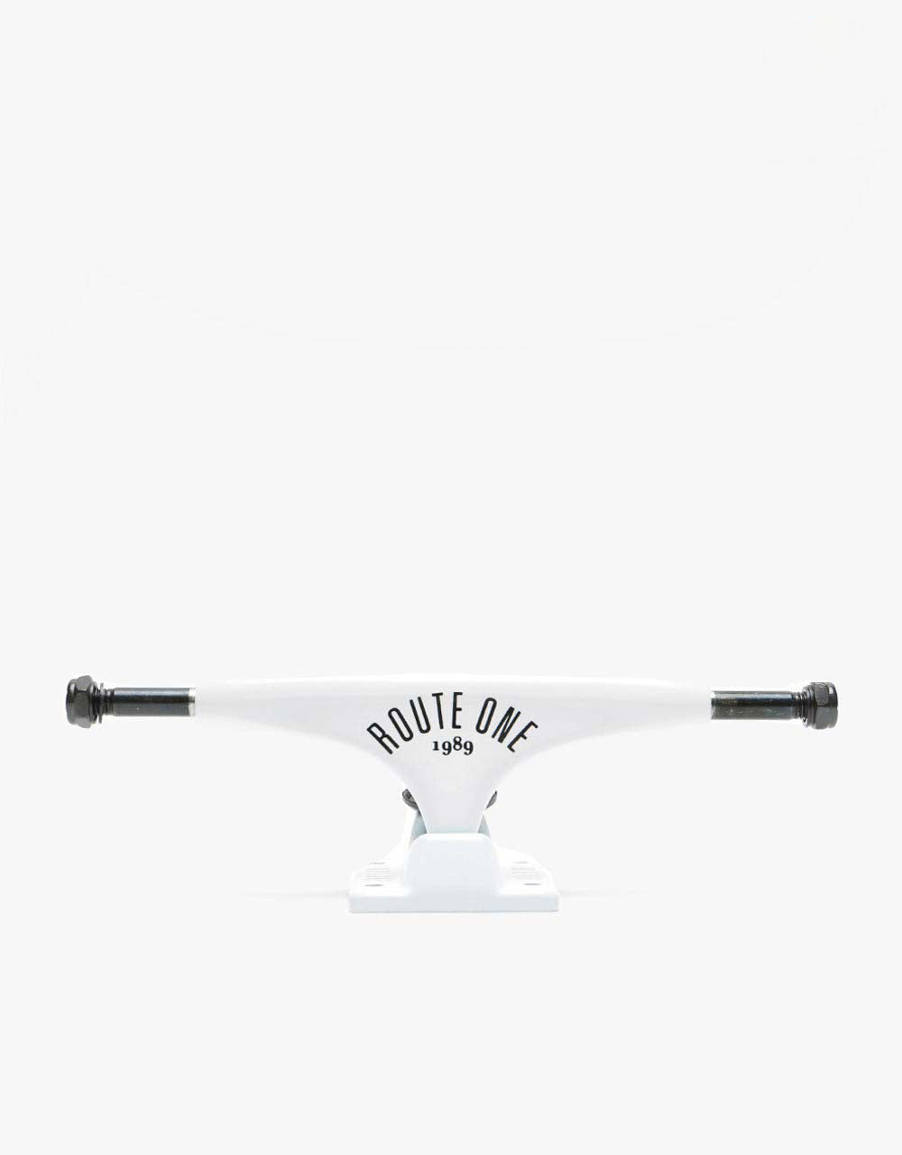 Route One Arch Logo 5.375 Low Team Trucks (Pair)