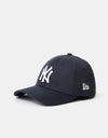 New Era 39Thirty League Basic New York Yankees Cap - Navy/White