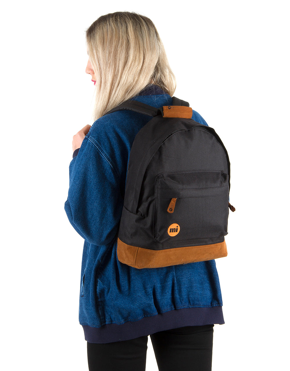 Mi-Pac Backpack - Classic Black