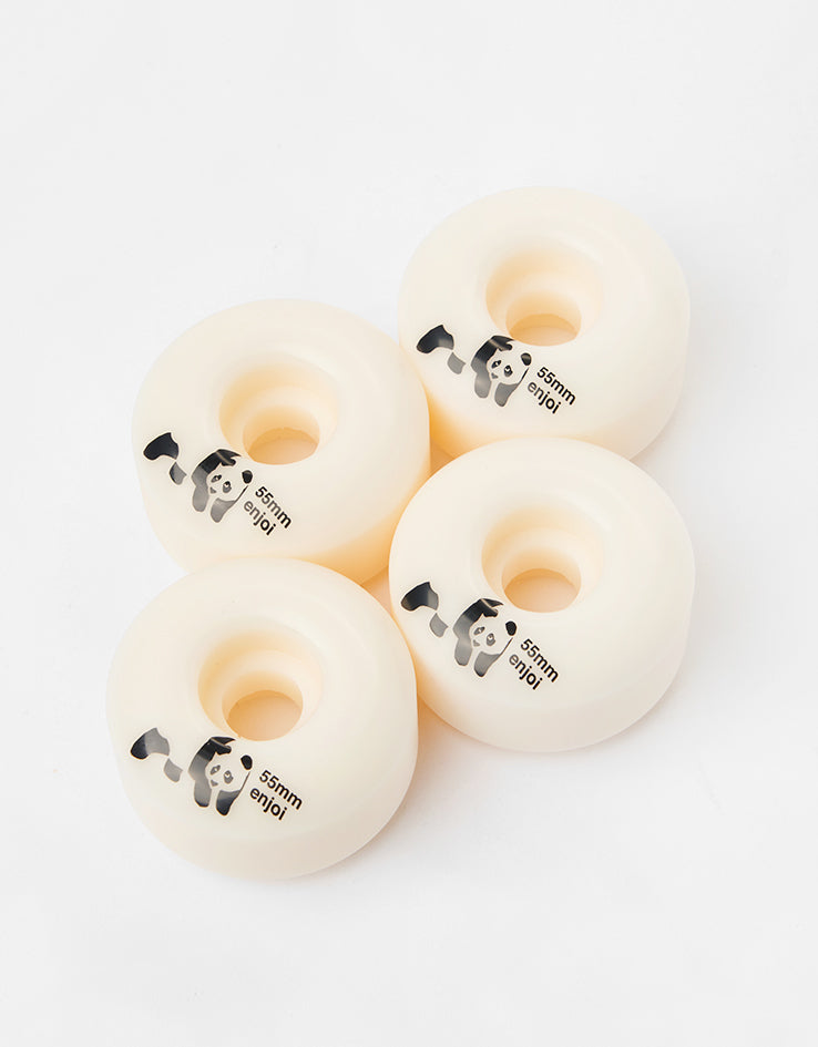Enjoi Panda Standard Team Wheel - 55mm