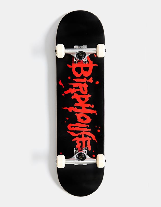 Birdhouse Blood Logo Complete - 8"