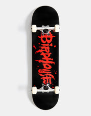 Birdhouse Blood Logo Complete - 8"