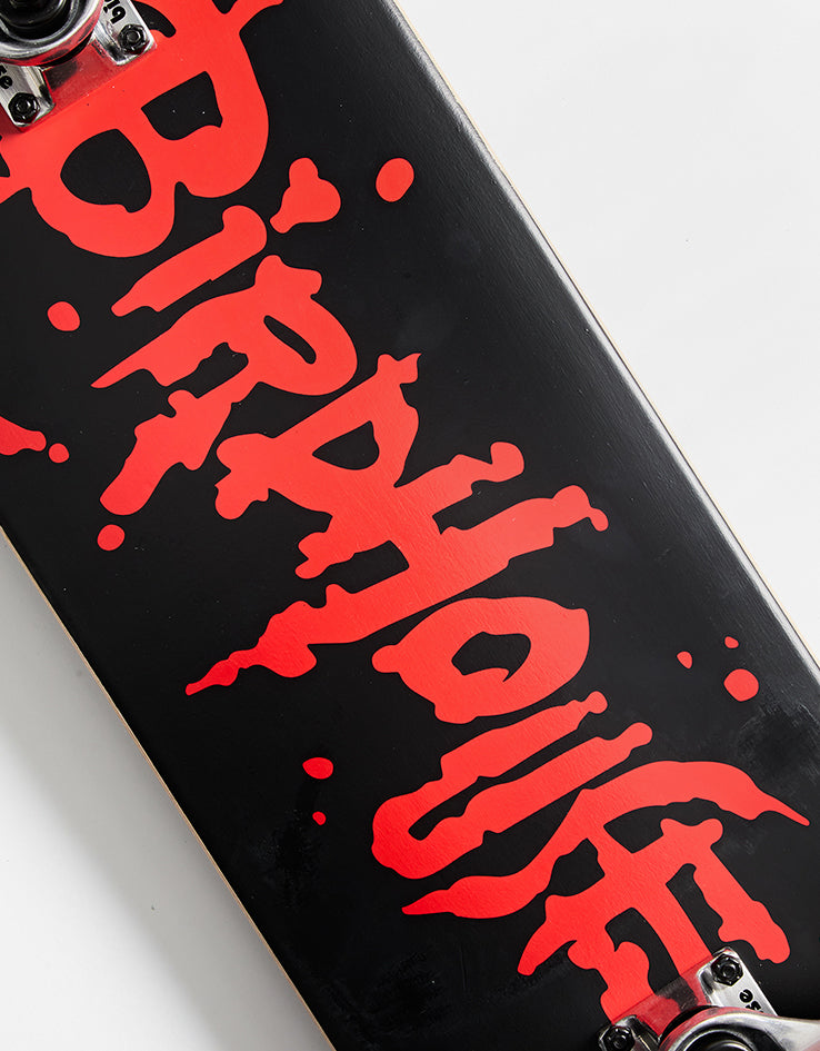 Birdhouse Blood Logo Complete - 8"