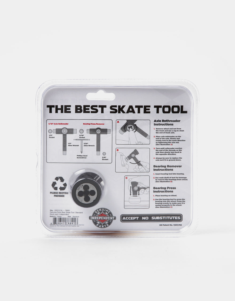 Independent Genuine Parts Skate Tool