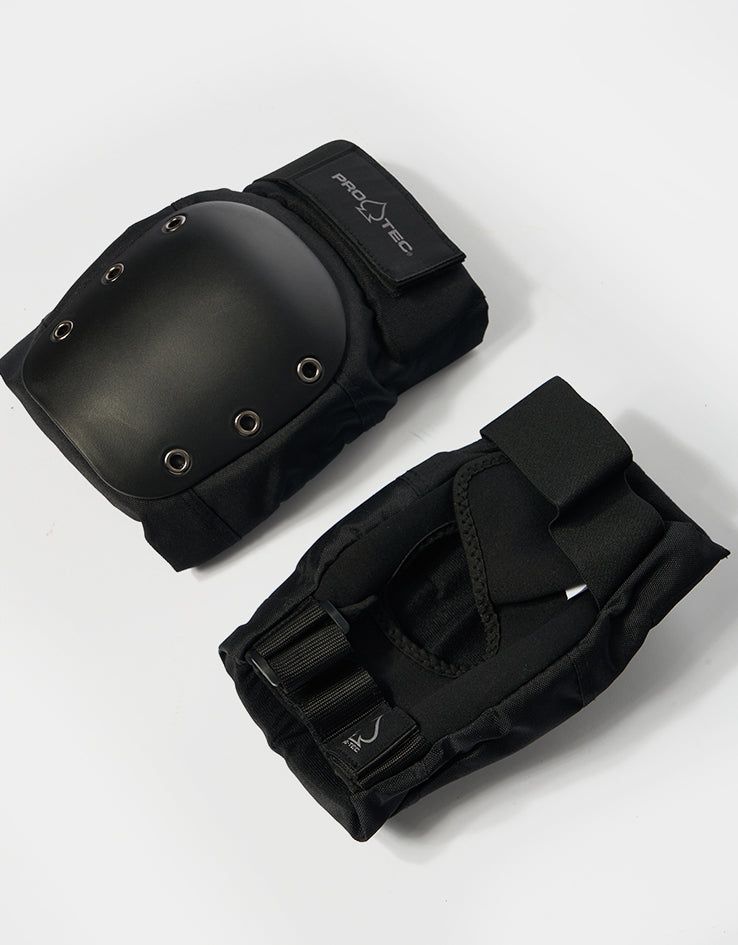 Pro-Tec Knee & Elbow Padset - Black