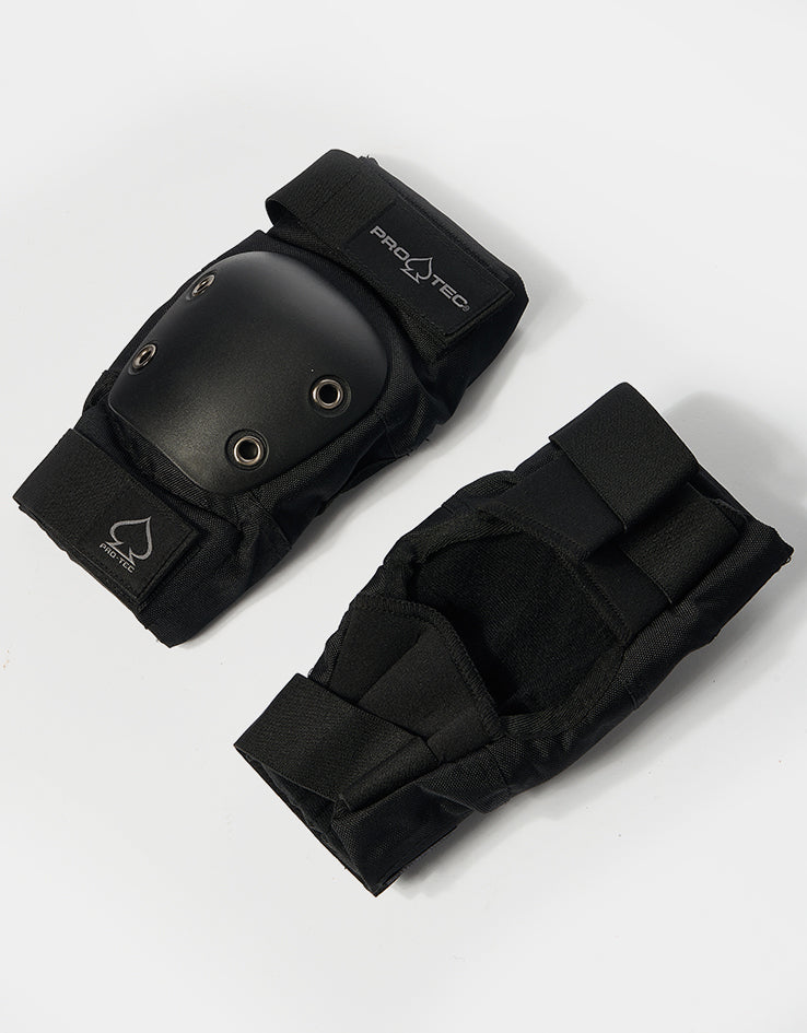 Pro-Tec Knee & Elbow Padset - Black